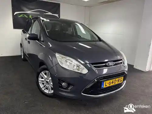 Ford Grand C-MAX 1.0 EcoBoost 2014