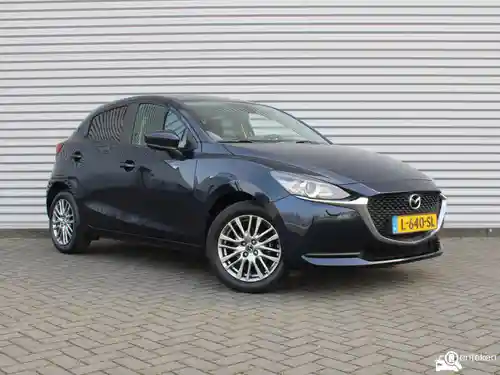 Mazda 2 SKYACTIV-G 90 M Hybrid 2021