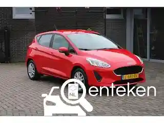 Ford Fiesta 1.0 EcoBoost 2021