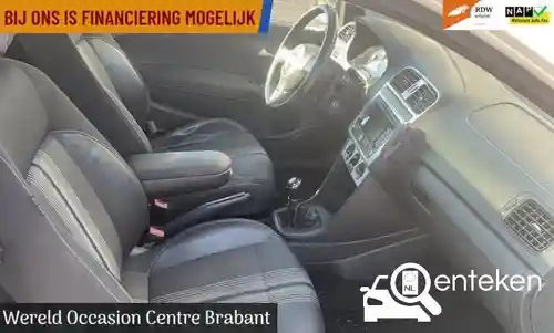 VW Polo 1.2 TSI 2012