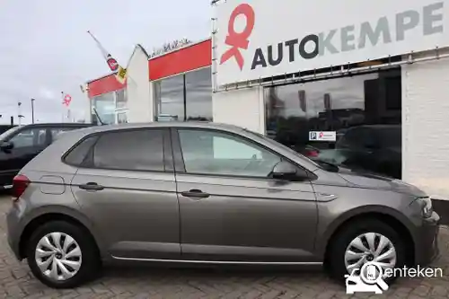 VW Polo 1.0 TSI OPF 2021