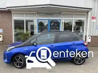 Toyota Yaris 1.5 Hybrid 2018