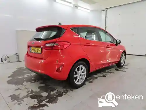 Ford Fiesta 1.0 EcoBoost 2021