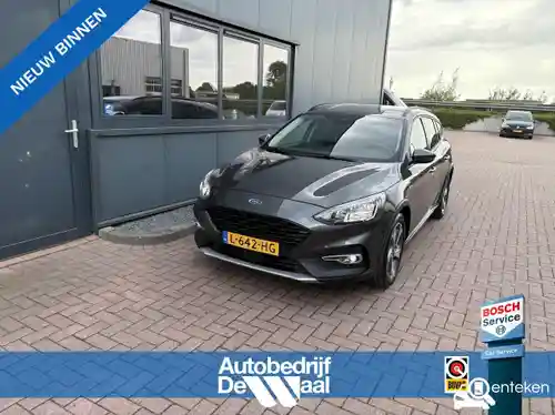 Ford Focus Turnier 1.0 EcoBoost Hybrid 2021