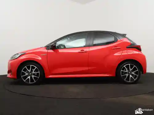 Toyota Yaris 1.5 Hybrid 116 2021