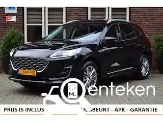 Ford Kuga 2.5 Plugin-Hybrid 2021