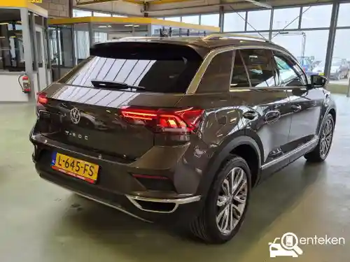 VW T-Roc 1.5 TSI OPF ACT 2019