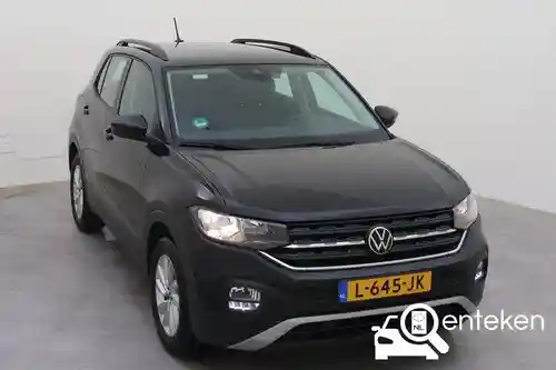 VW T-Cross 1.0 TSI OPF 2021