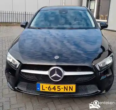 Mercedes-Benz A 180 2018