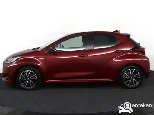 Toyota Yaris 1.5 Hybrid 116 2021