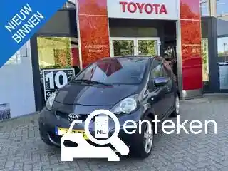 Toyota Aygo 1.0 2010