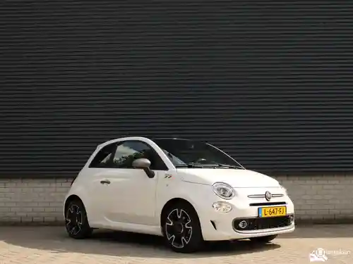 Fiat 500 1.0 Hybrid GSE 2021