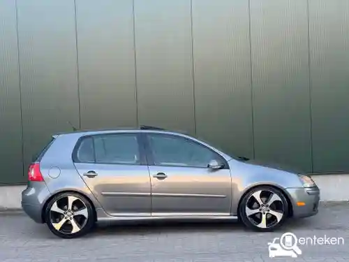 VW Golf 1.4 TSI 2008