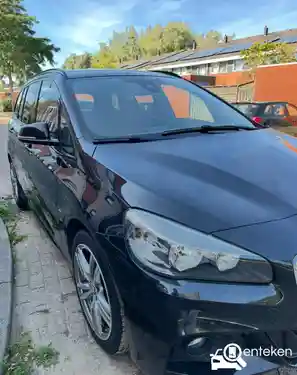 BMW 218i Gran Tourer 2017