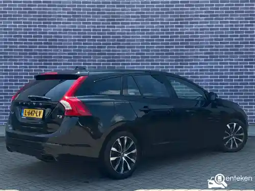 Volvo V60 T3 2018