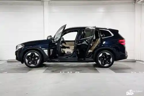 BMW iX3 2021