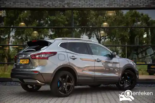 Nissan Qashqai 1.3 DIG-T 2021