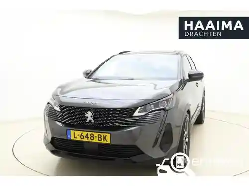 Peugeot 3008 1.6 Plug-In Hybrid 225 2021