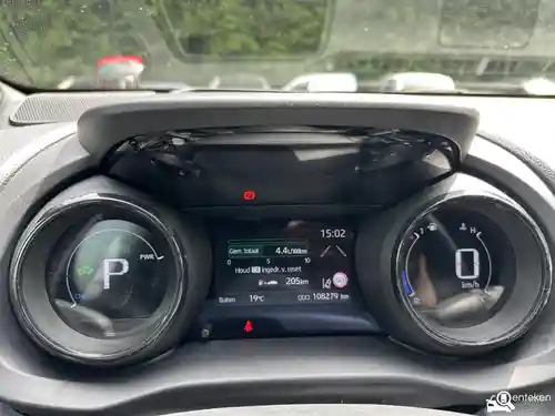 Toyota Yaris 1.5 Hybrid 116 2021