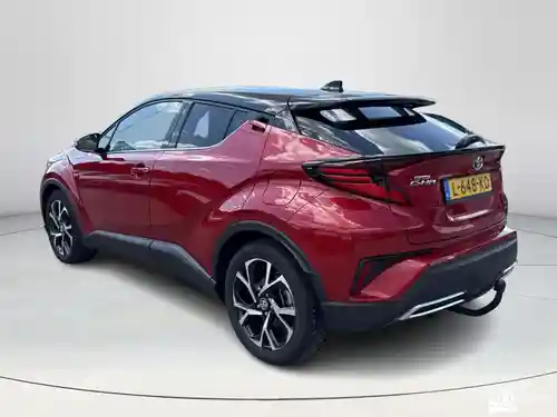 Toyota C-HR 2.0 Hybrid 2021