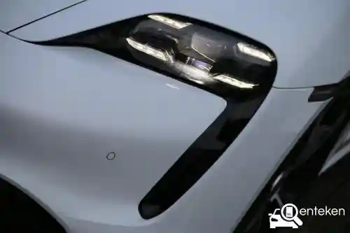 Porsche Taycan 2021