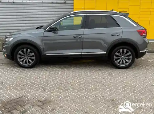 VW T-Roc 1.5 TSI OPF ACT 2021