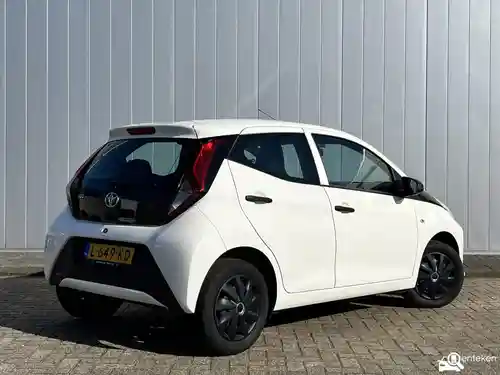 Toyota Aygo 1.0 2021