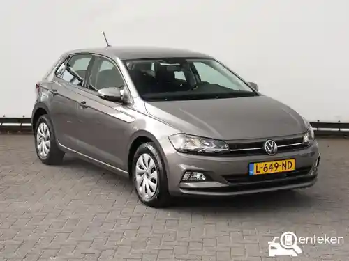 VW Polo 1.0 TSI OPF 2021