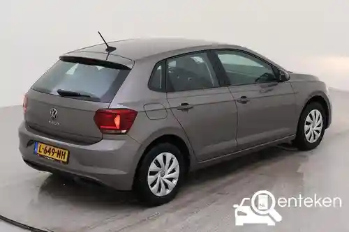 VW Polo 1.0 TSI OPF 2021