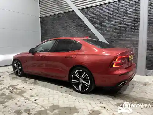 Volvo S60 T8 Twin Engine 2020