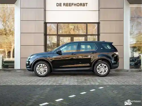 Land Rover Discovery Sport P200 2021