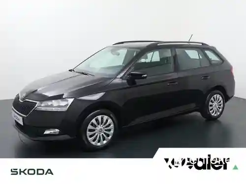 Skoda Fabia 1.0 TSI 2021