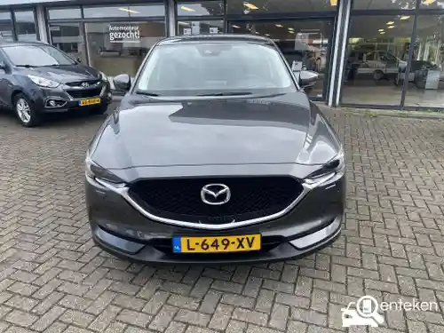 Mazda CX-5 SKYACTIV-G 165 2019