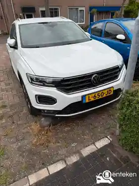 VW T-Roc 1.5 TSI OPF ACT 2021