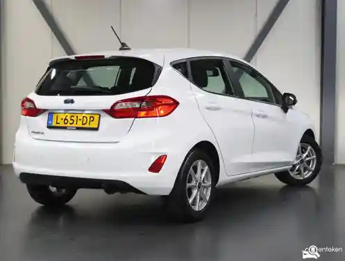 Ford Fiesta 1.0 EcoBoost 2021