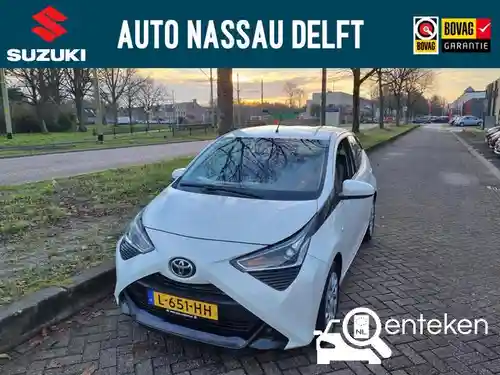 Toyota Aygo 1.0 2021