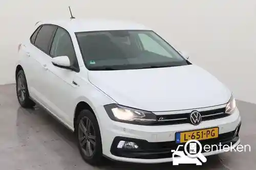 VW Polo 1.0 TSI OPF 2021