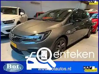 Opel Astra 1.2 DI Turbo 2021