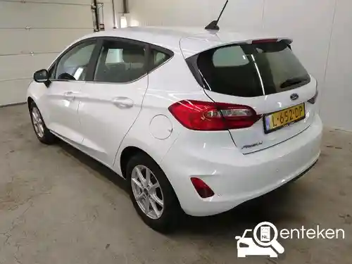 Ford Fiesta 1.0 EcoBoost 2021