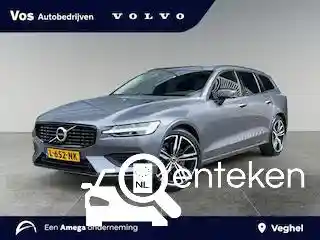 Volvo V60 B3 2021