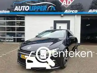 VW Scirocco 1.4 TSI BMT 2013