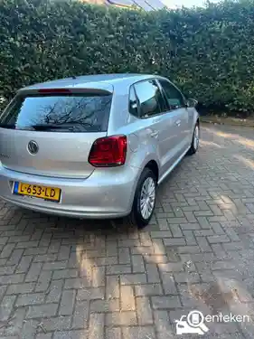 VW Polo 1.2 2014