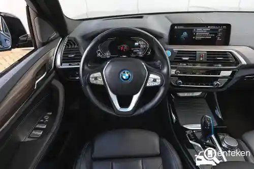 BMW iX3 2021
