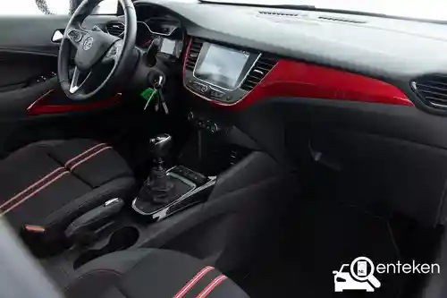 Opel Crossland 1.2 DI Turbo 2021