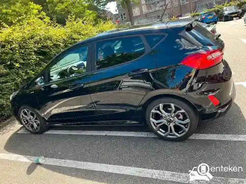 Ford Fiesta 1.0 EcoBoost 2018