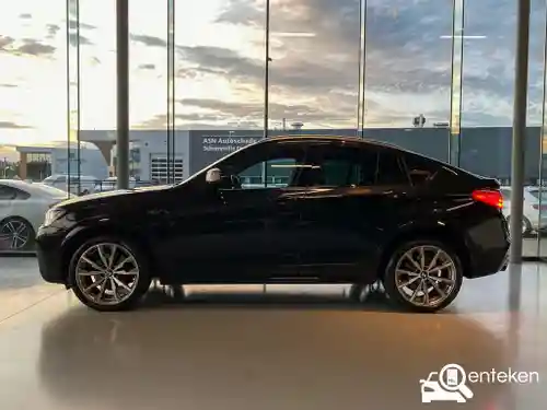 BMW X4 M40i 2016