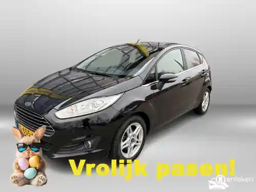 Ford Fiesta 1.25 2014