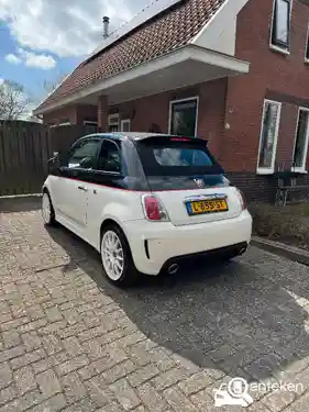 Fiat 500 1.4 16V 2011