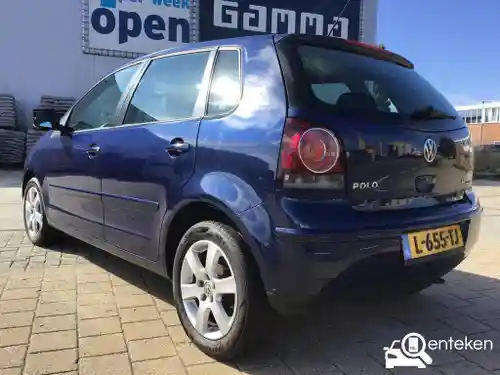 VW Polo 1.2 2005