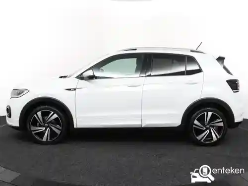VW T-Cross 1.0 TSI OPF 2021